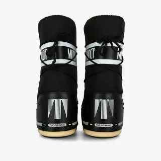MOON BOOT MOON BOOT NYLON BLACK 