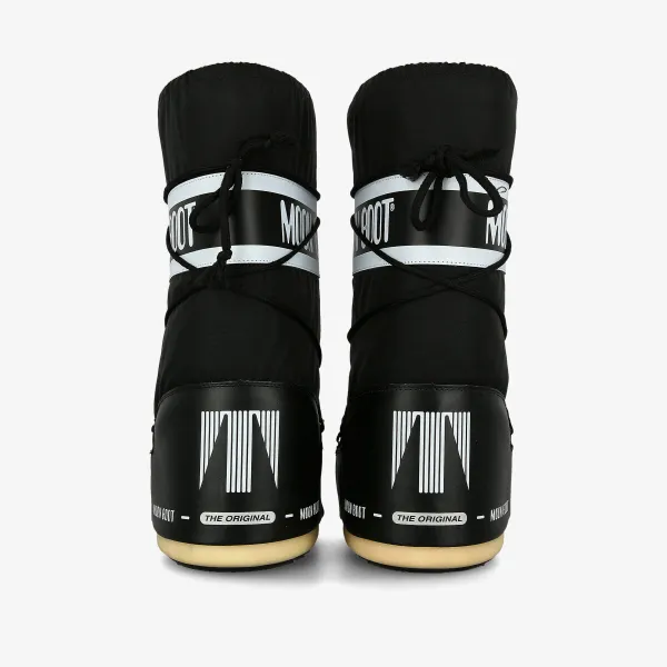 MOON BOOT MOON BOOT NYLON BLACK 