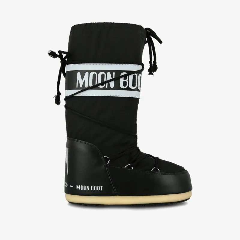 MOON BOOT MOON BOOT NYLON BLACK 