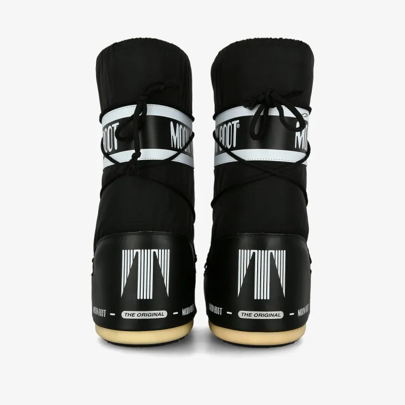 MOON BOOT MOON BOOT NYLON BLACK 