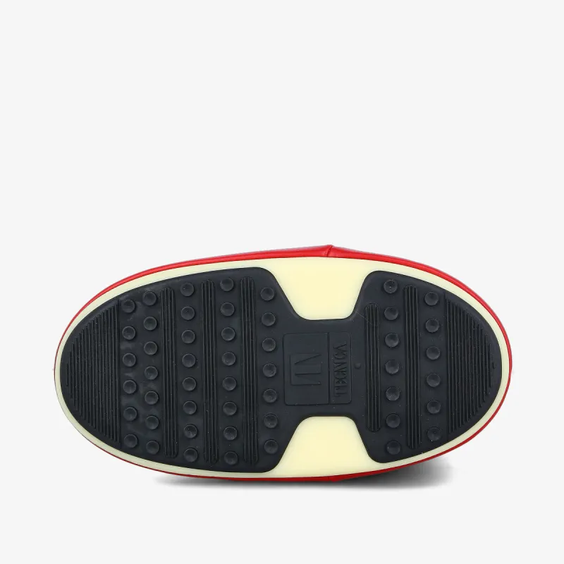 MOON BOOT MOON BOOT NYLON RED 