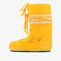 MOON BOOT MOON BOOT NYLON YELLOW 