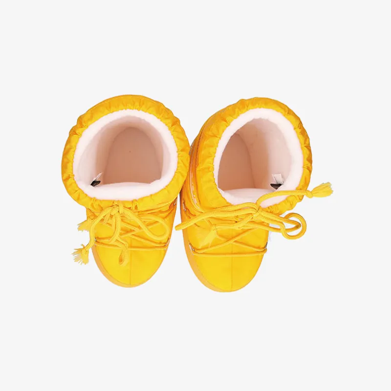 MOON BOOT MOON BOOT NYLON YELLOW 