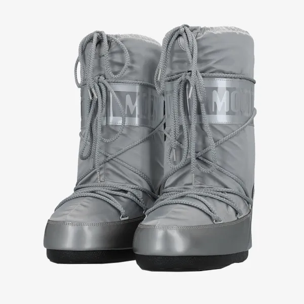 MOON BOOT MOON BOOT GLANCE SILVER 