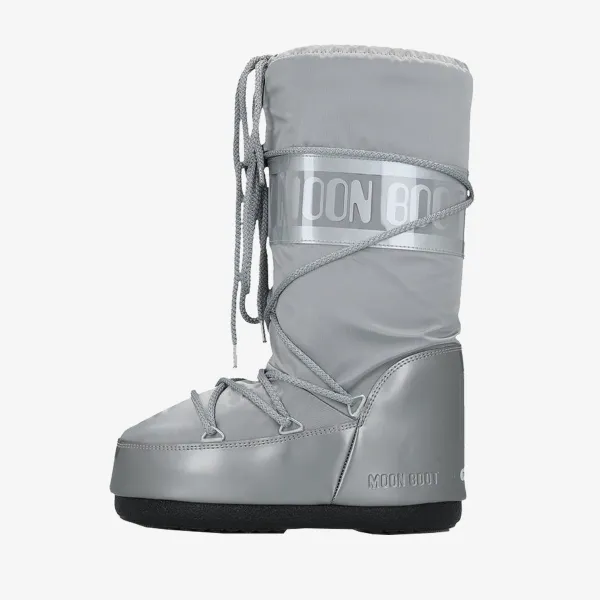 MOON BOOT MOON BOOT GLANCE SILVER 