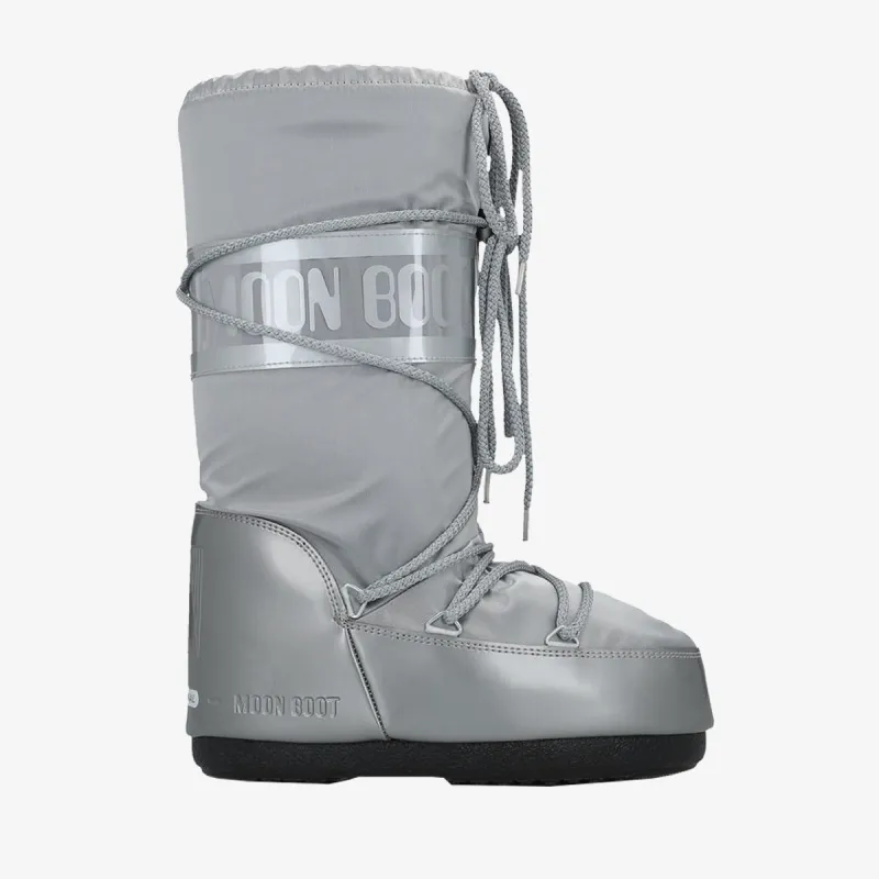 MOON BOOT MOON BOOT GLANCE SILVER 