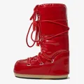MOON BOOT MOON BOOT ICON VINILE MET RED 35-47 