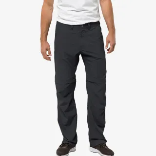 Jack Wolfskin CANYON ZIP OFF PANTS 