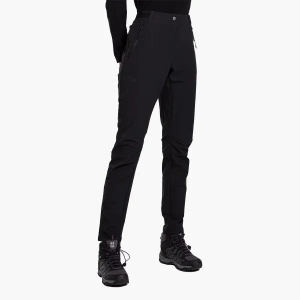 Jack Wolfskin GEIGELSTEIN SLIM PANTS W 