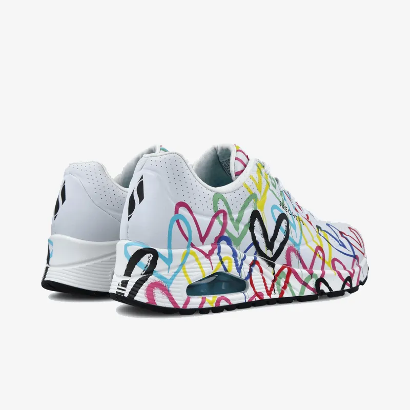 Skechers UNO-SPREAD THE LOVE 