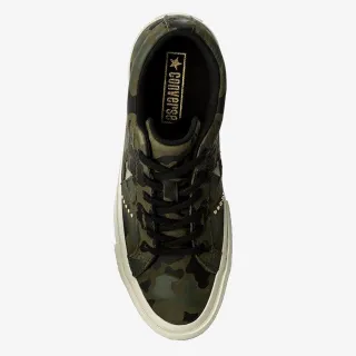 Converse ONE STAR OX HERBAL GOLD 