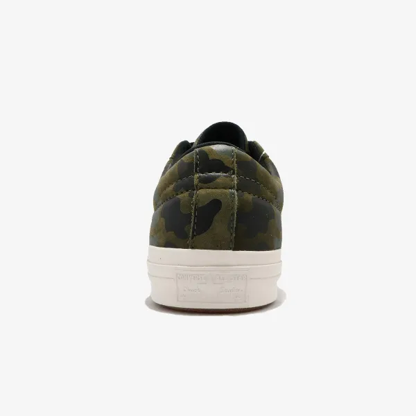 Converse ONE STAR OX HERBAL GOLD 