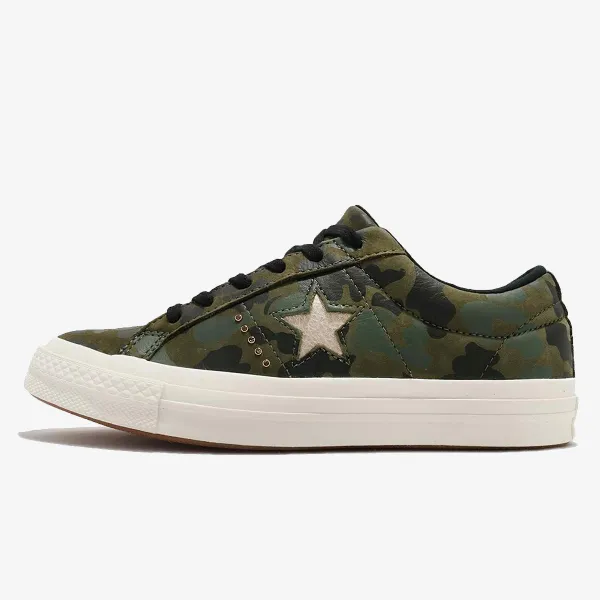Converse ONE STAR OX HERBAL GOLD 