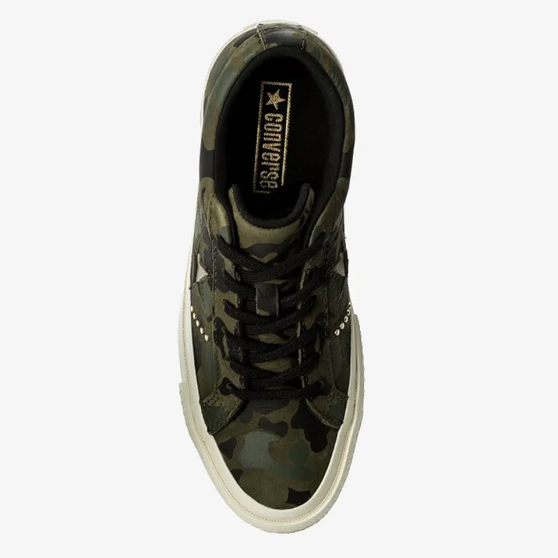 Converse ONE STAR OX HERBAL GOLD 