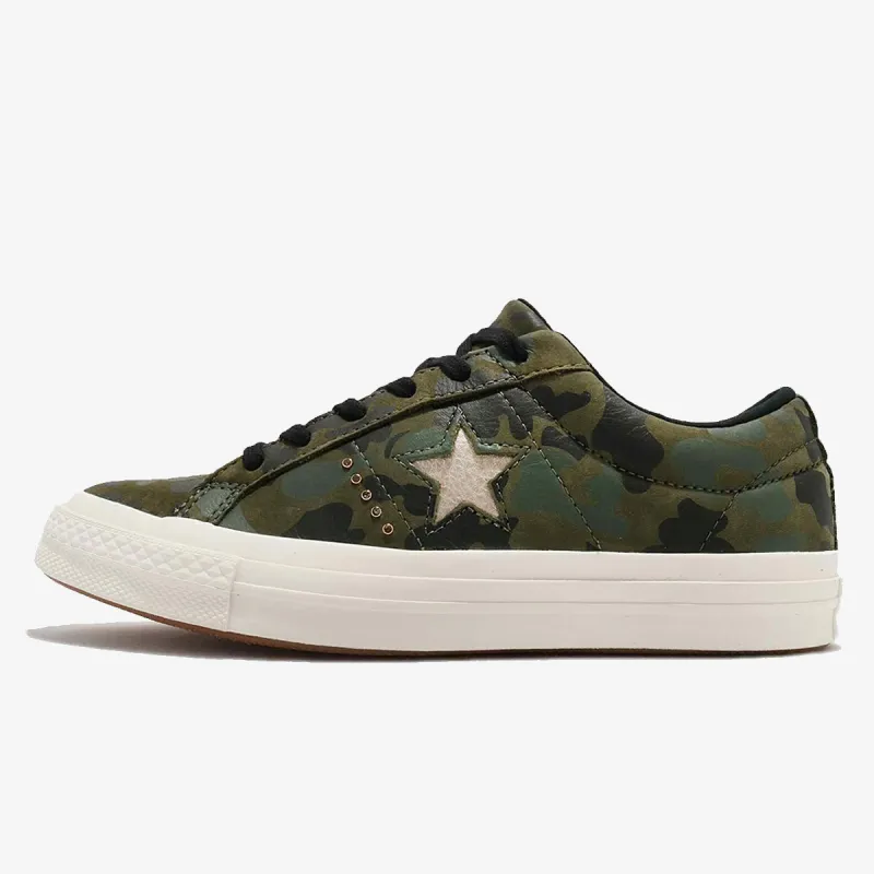 Converse ONE STAR OX HERBAL GOLD 