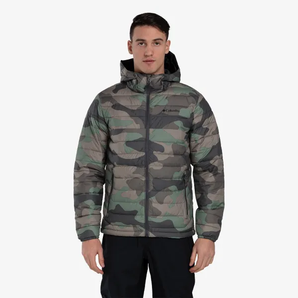 Columbia Powder Lite™ Hooded Jacket 