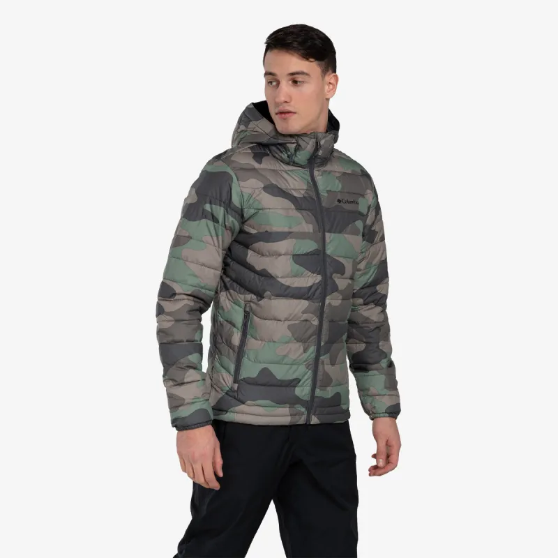 Columbia Powder Lite™ Hooded Jacket 