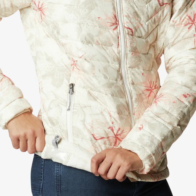 Columbia POWDER LITE HOODED JACKET 