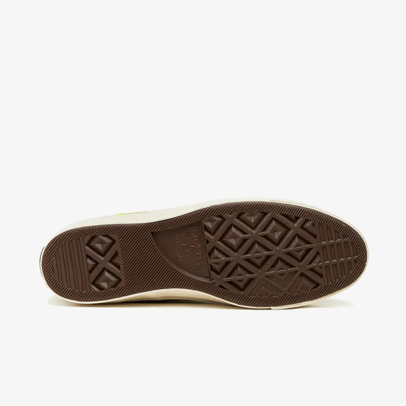 Converse Deck Star Mid Zip Off 
