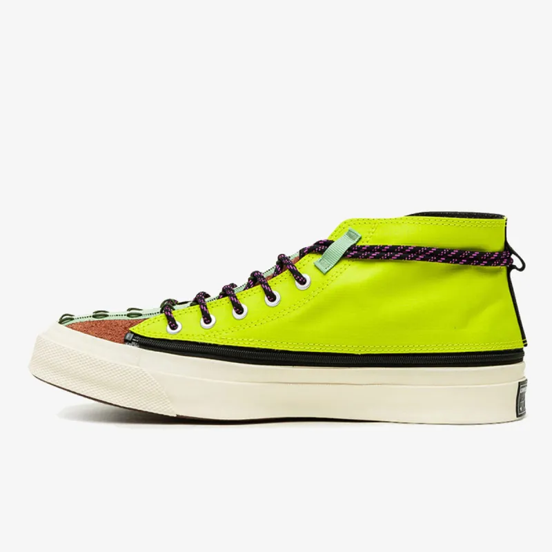 Converse Deck Star Mid Zip Off 