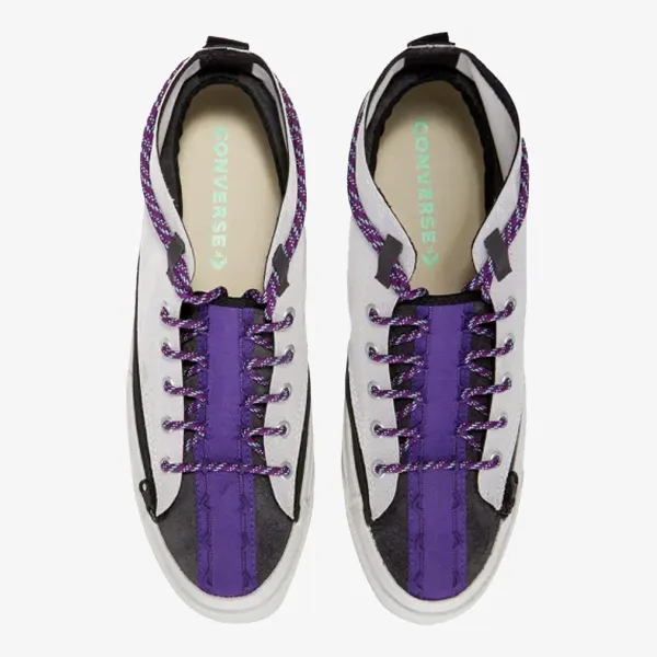 Converse Deck Star Mid Zip Off 