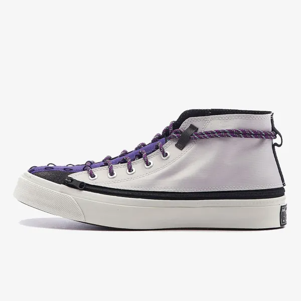 Converse Deck Star Mid Zip Off 