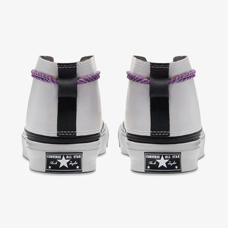 Converse Deck Star Mid Zip Off 
