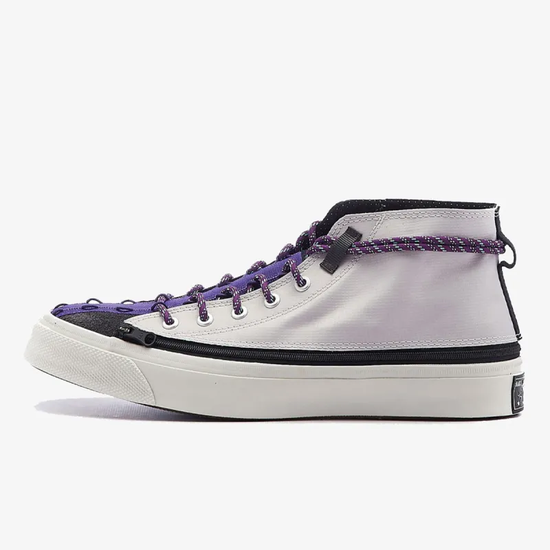 Converse Deck Star Mid Zip Off 