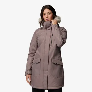 Columbia Suttle Mountain™ Long Insulated Jacket 