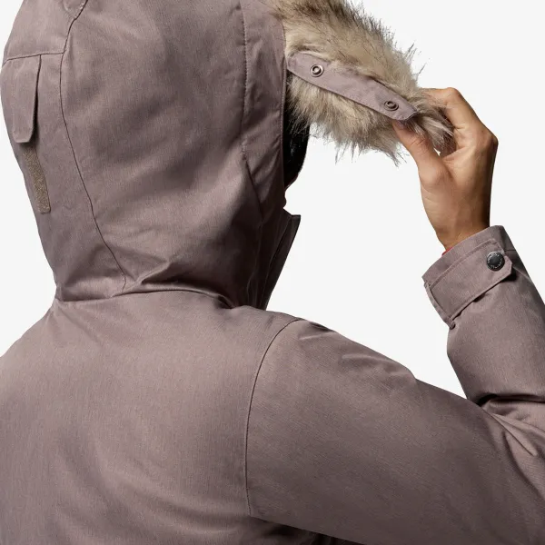 Columbia Suttle Mountain™ Long Insulated Jacket 