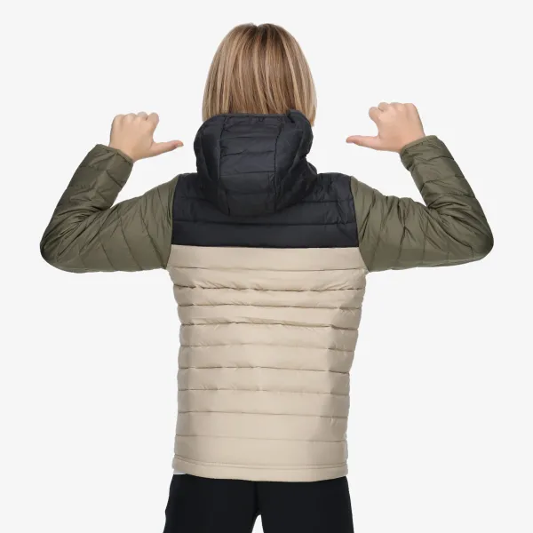 Columbia Powder Lite™ Boys Hooded Jacket 