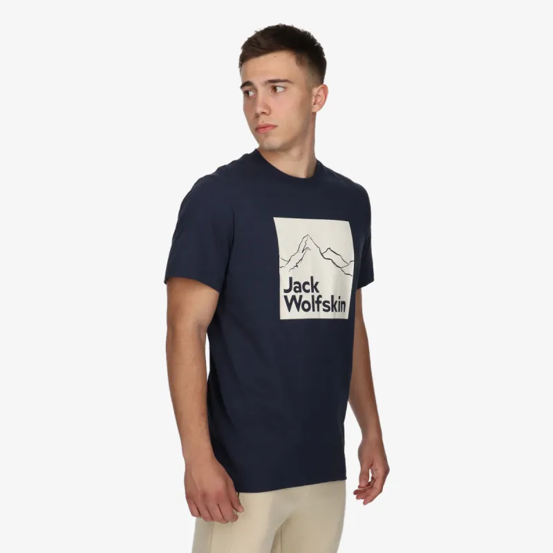 Jack Wolfskin BRAND T M 