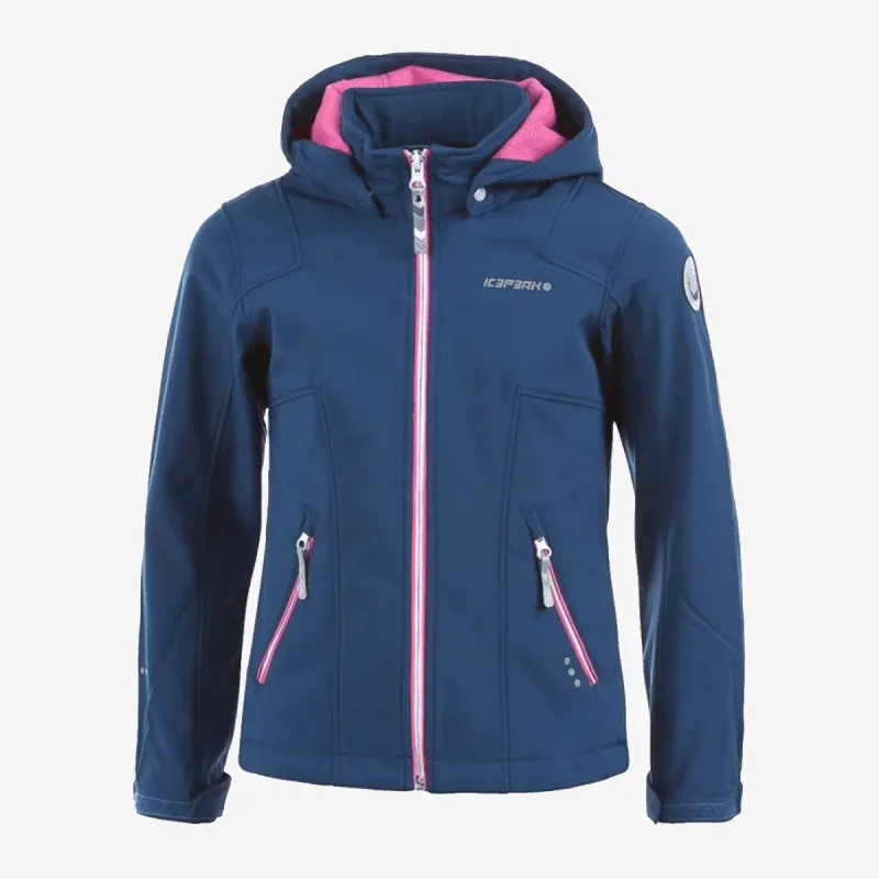 Icepeak SOFTSHELL JACKET / REINA JR 
