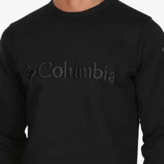 Columbia M Columbia™ Logo Fleece Crew 