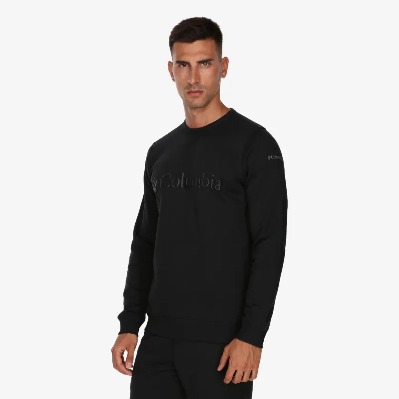 Columbia M Columbia™ Logo Fleece Crew 