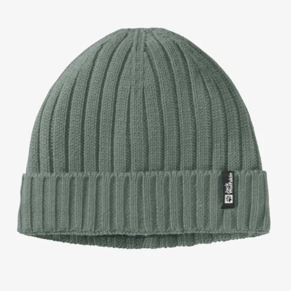 Jack Wolfskin RIB KNIT BEANIE 