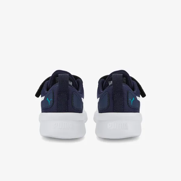 Puma Flyer Runner V Inf Peacoat-Puma White-De 