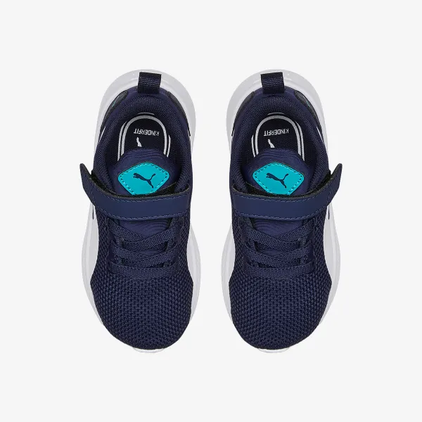 Puma Flyer Runner V Inf Peacoat-Puma White-De 