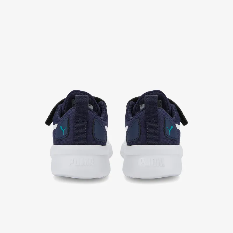 Puma Flyer Runner V Inf Peacoat-Puma White-De 