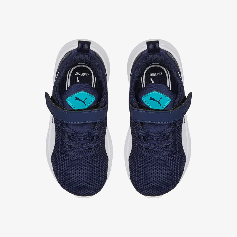 Puma Flyer Runner V Inf Peacoat-Puma White-De 