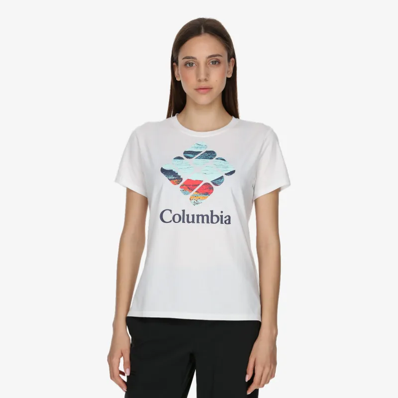 Columbia Sun Trek™ SS Graphic Tee 