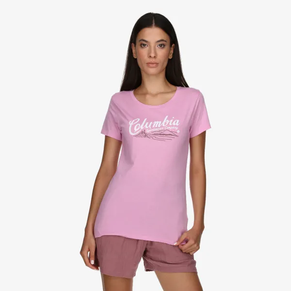 Columbia Daisy Days™ SS Graphic Tee 