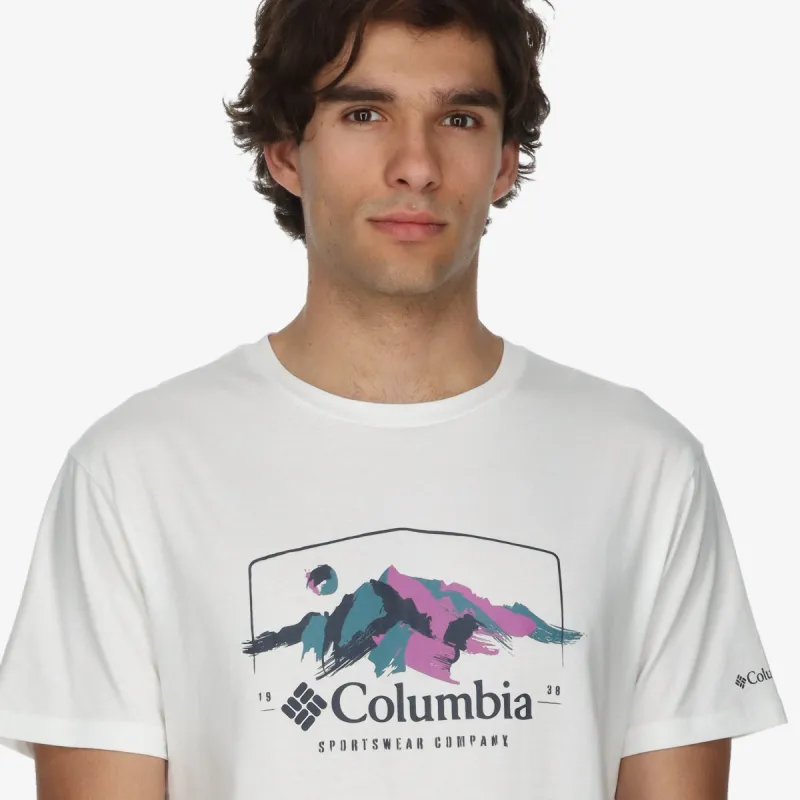 Columbia Path Lake™ Graphic Tee II 