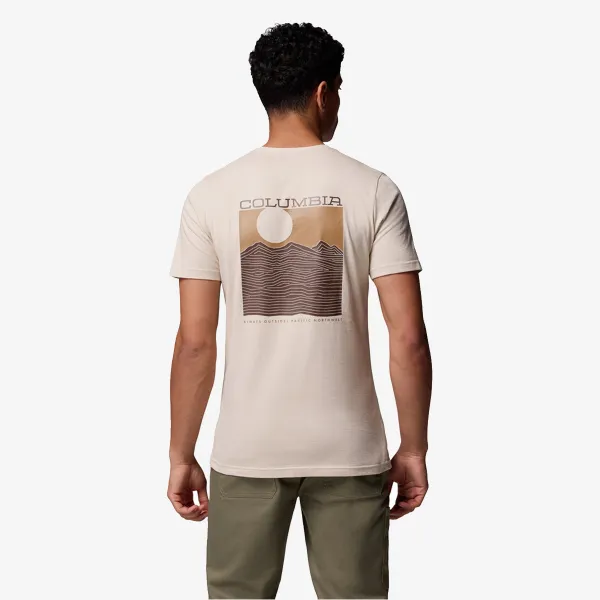 Columbia Rapid Ridge™ Back Graphic Tee II 