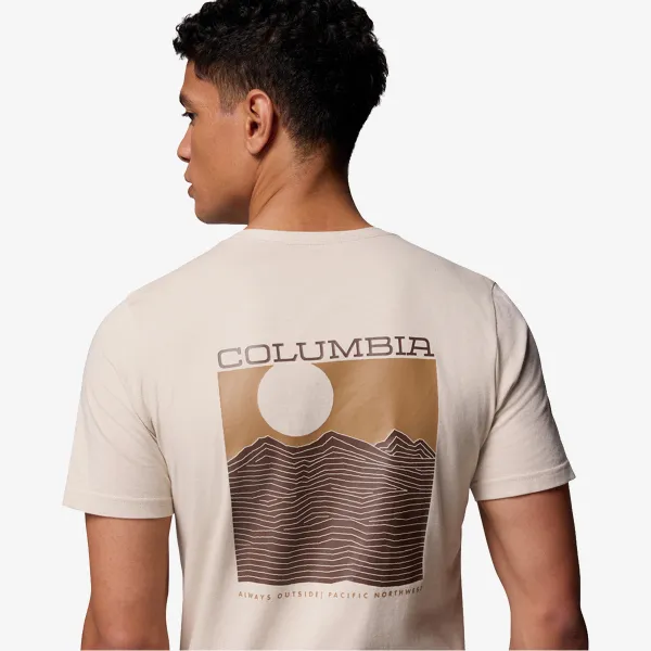 Columbia Rapid Ridge™ Back Graphic Tee II 