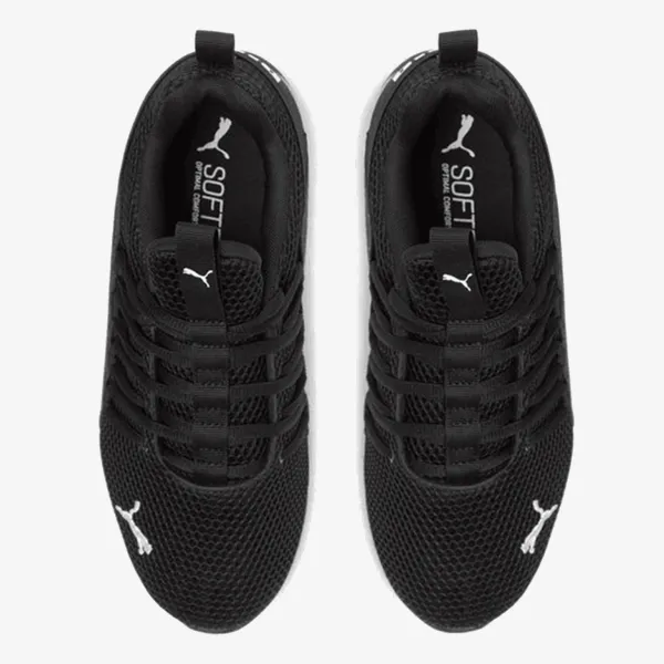 Puma AXELION LS PUMA BLACK-PUMA BLACK-PUMA WH 