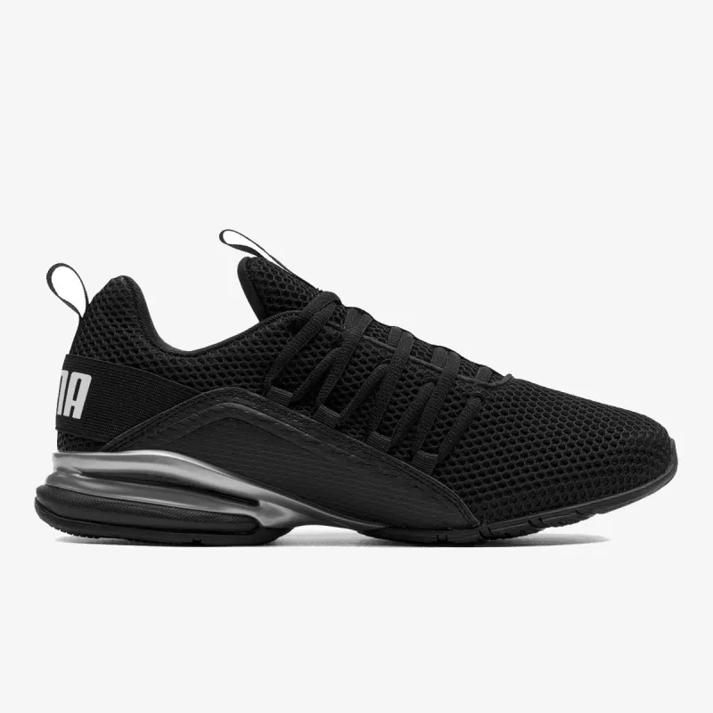 Puma AXELION LS PUMA BLACK-PUMA BLACK-PUMA WH 