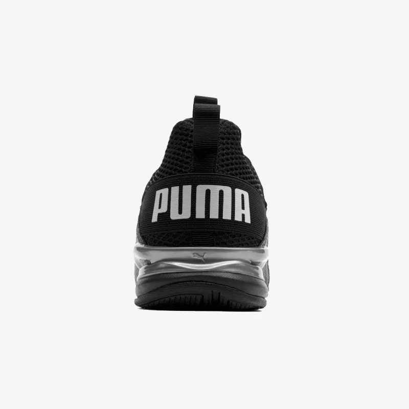 Puma AXELION LS PUMA BLACK-PUMA BLACK-PUMA WH 