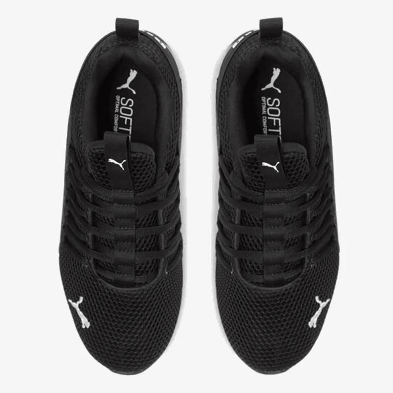 Puma AXELION LS PUMA BLACK-PUMA BLACK-PUMA WH 