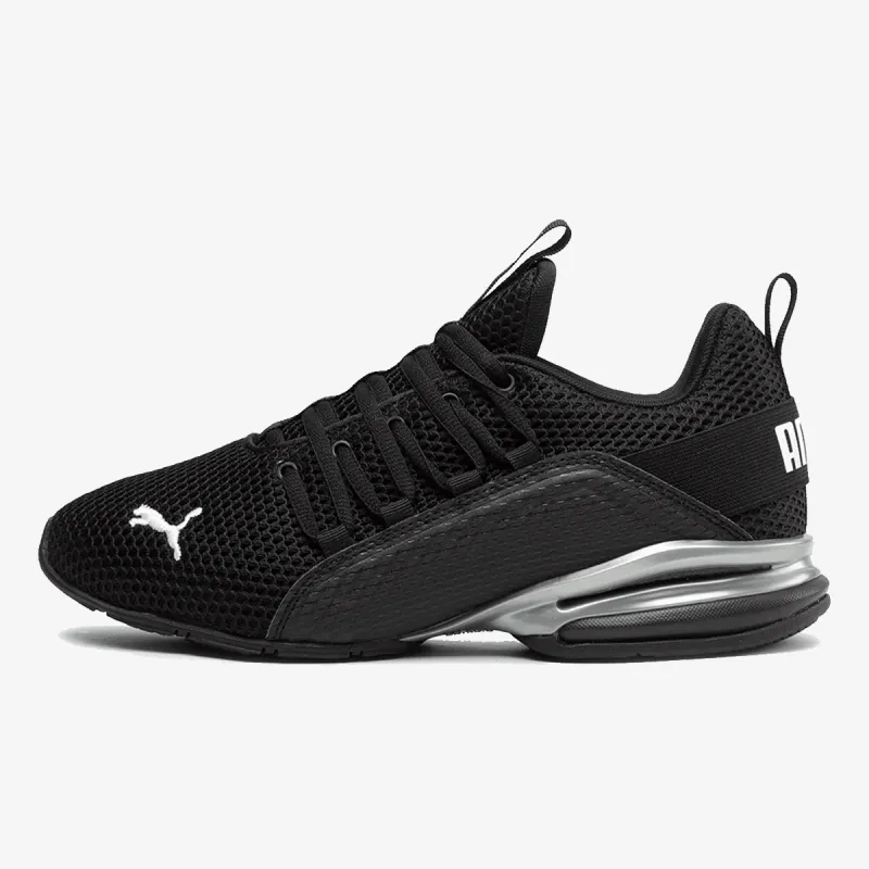 Puma AXELION LS PUMA BLACK-PUMA BLACK-PUMA WH 